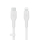 Belkin USB-C - Lightning Silicone 3m White - 732950 - zdjęcie 2